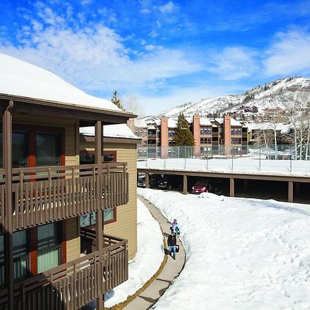 The Lodge At Steamboat By Vacasa Стимбот Спрингс Экстерьер фото