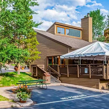 The Lodge At Steamboat By Vacasa Стимбот Спрингс Экстерьер фото