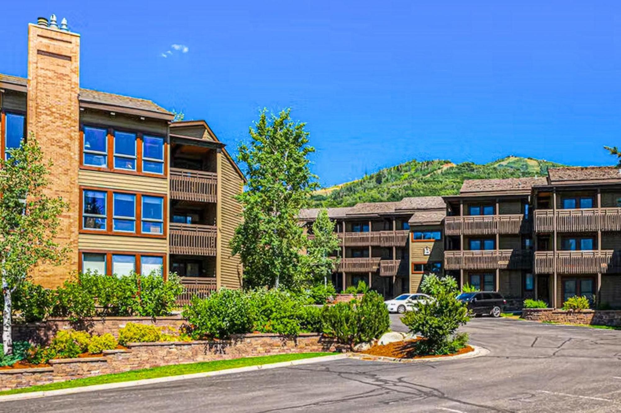 The Lodge At Steamboat By Vacasa Стимбот Спрингс Экстерьер фото