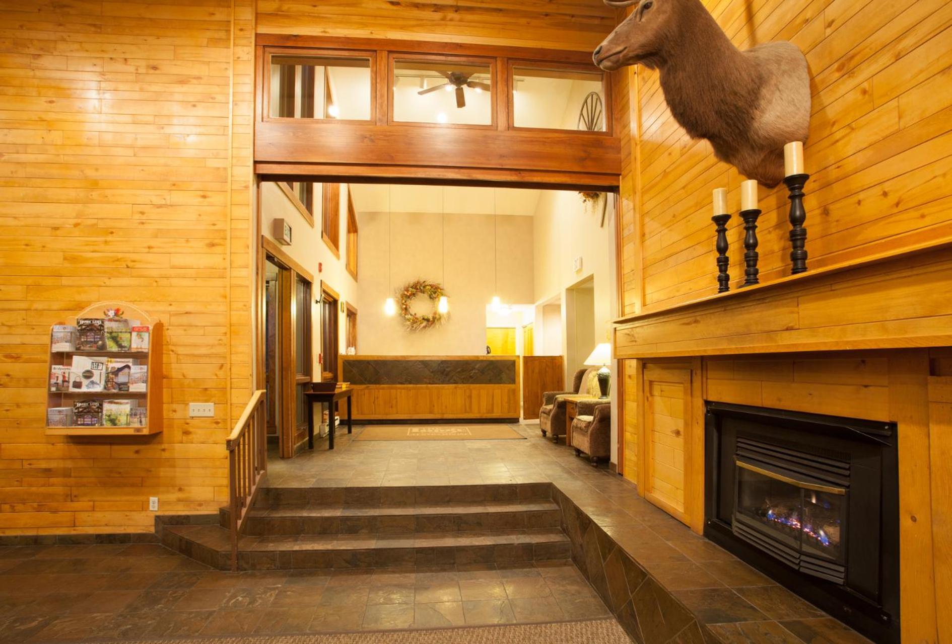 The Lodge At Steamboat By Vacasa Стимбот Спрингс Экстерьер фото